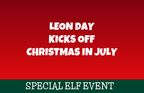 Half Way to Christmas