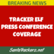 Tracker Elf Press Conference