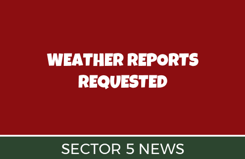 Sector 5 Weather