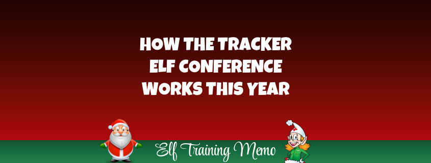 Tracker Elf Conference