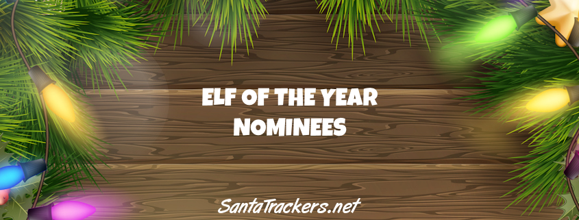 Elf of the Year