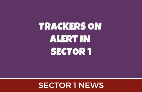 Tracker Alert