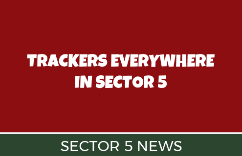 Trackers
