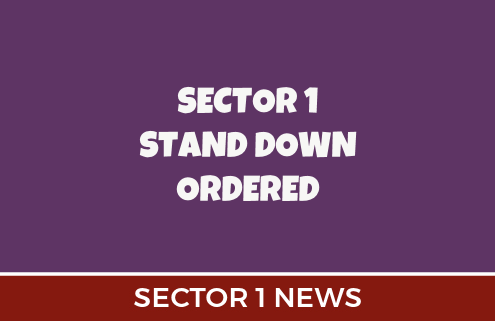 Stand Down