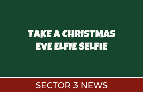 Elfie Selfie
