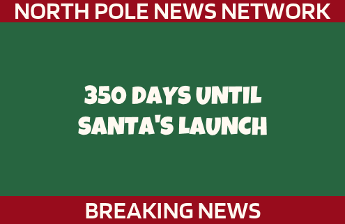 Santa's Launch