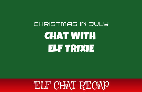 Chat with Elf Trixie