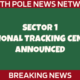 Sector 1 Regional Tracking Center