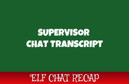 Chat Recap