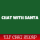 Santa chat