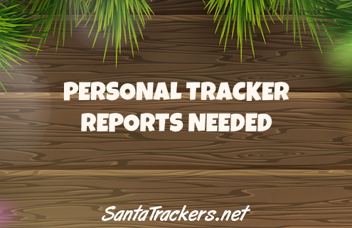 Tracker Reports
