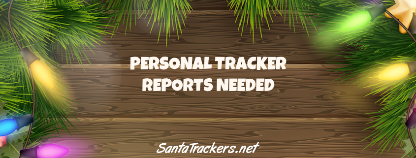 Tracker Reports