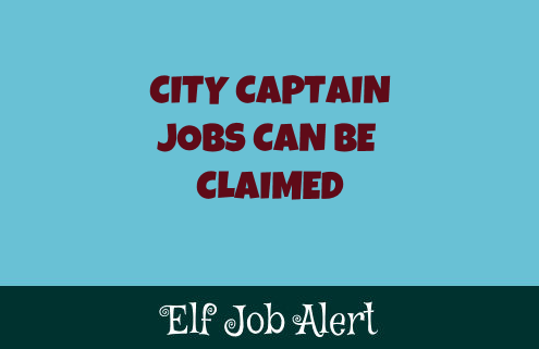 City Captain