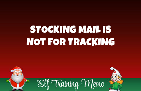 Stocking Mail
