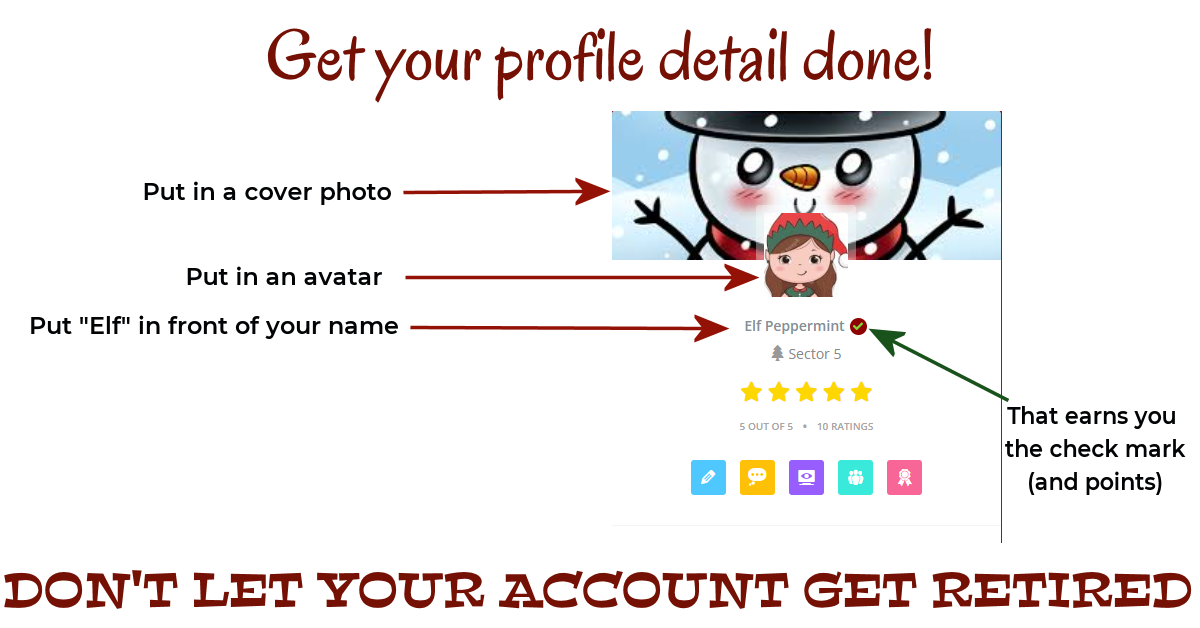 Elf Profile