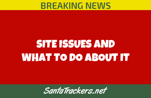 Site Issues