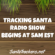 Tracking Santa