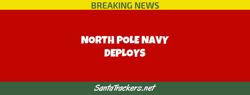 North Pole Navy