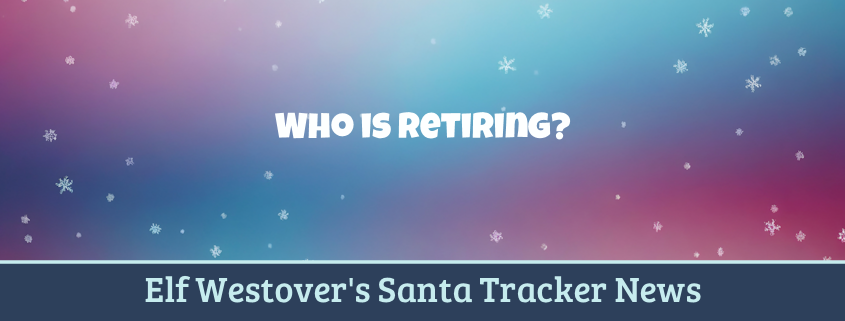 Who is Retiring?