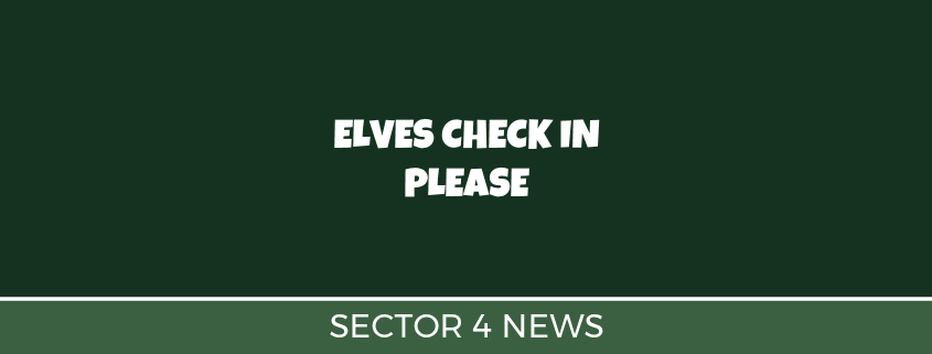 Elf Status Report