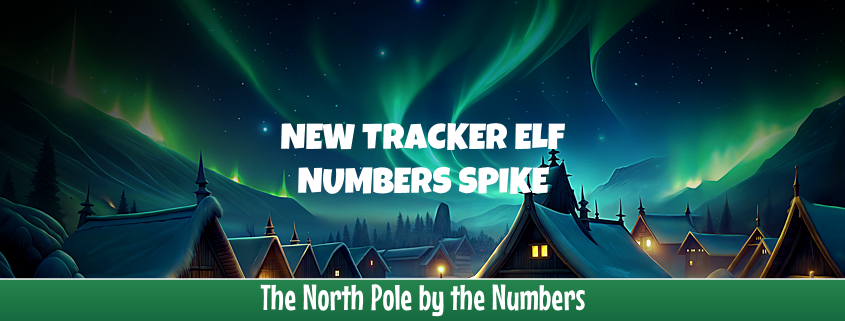 New Elf Recruits Spike