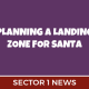 Planning a Landing Zone for Santa