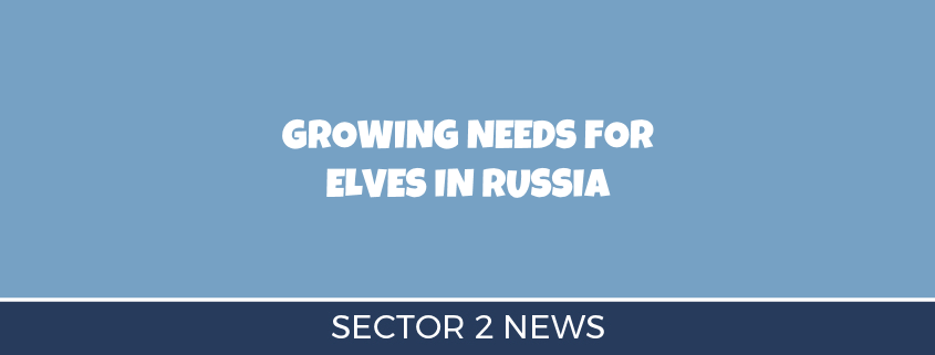 Needs for More Elves in Russia