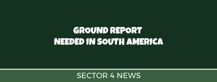 Ground Report