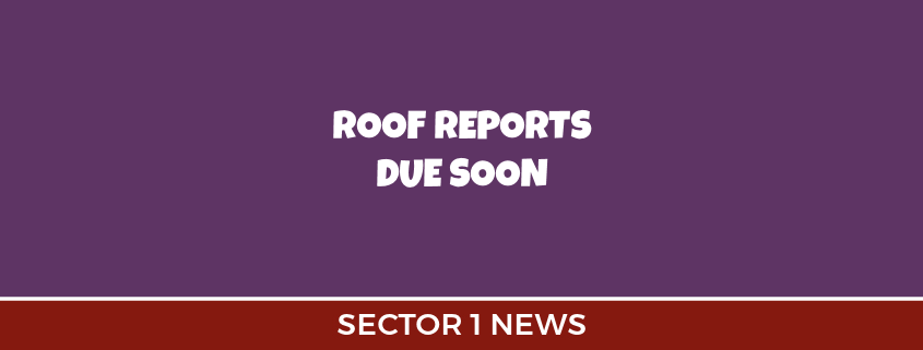 Roof Reports