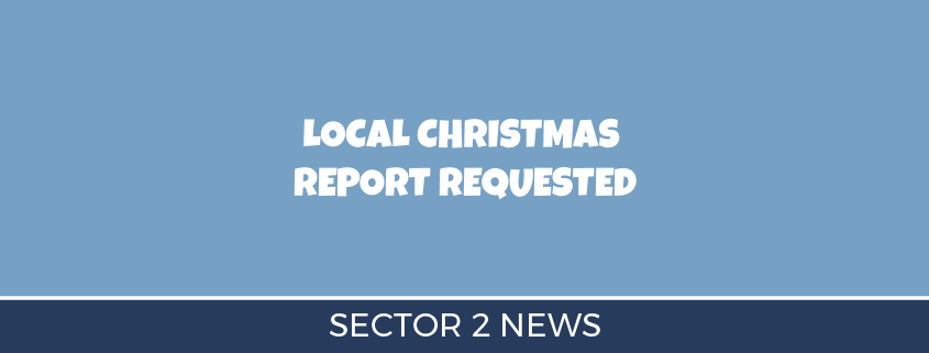 Local Christmas Report