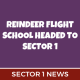 Reindeer Flight School