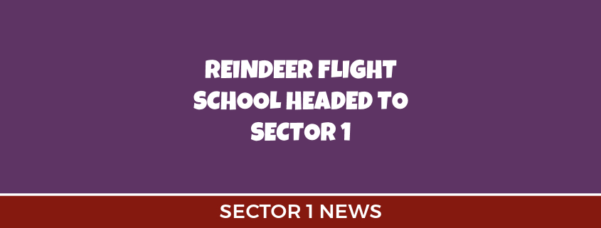Reindeer Flight School