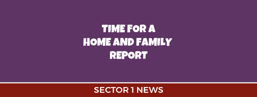 Home and Family Report