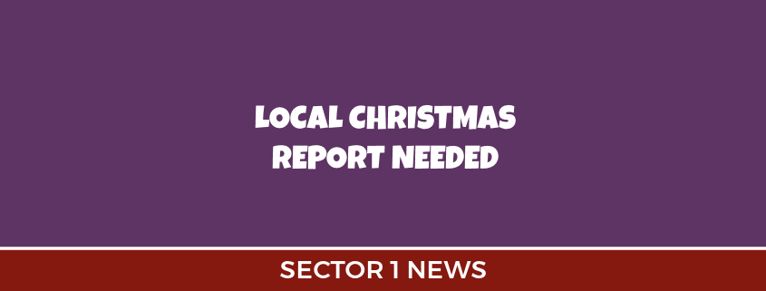 Local Christmas Report