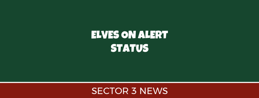 Elves on Alert