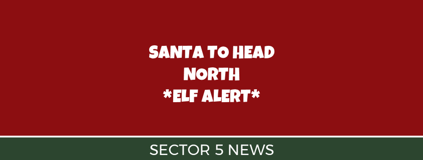 Elves on Alert