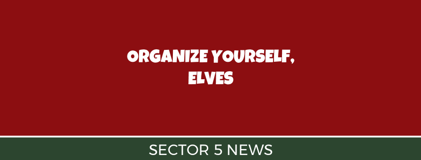 Organize Yourself