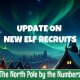 New Elf Recruits