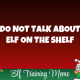 Why Elves Get Banned