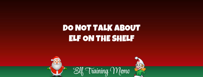 Why Elves Get Banned