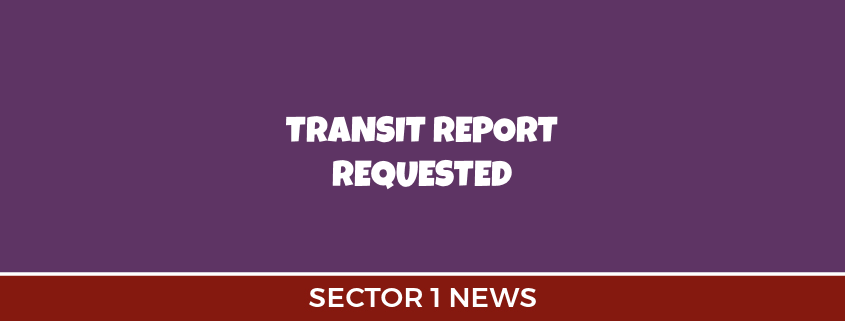 Transit Report