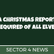 A Christmas Report