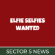 Elfie Selfies