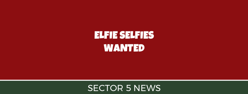 Elfie Selfies