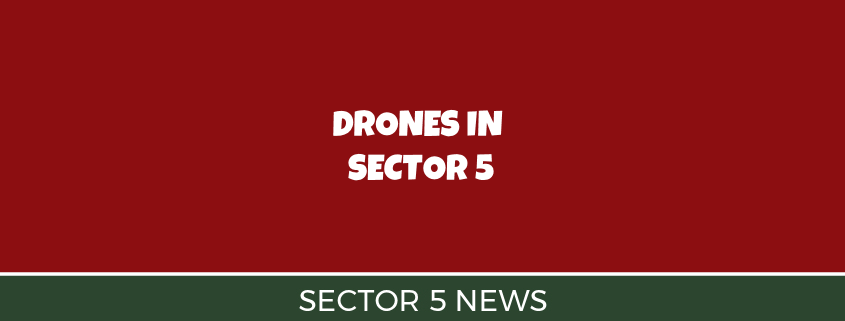 Drones in Sector 5