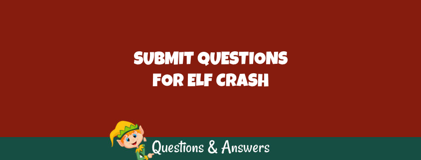 Questions for Crash