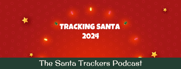 Tracking Santa 2024