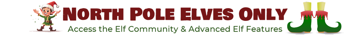 North Pole Elf Login