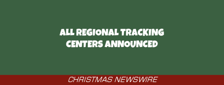 Regional Tracking Centers