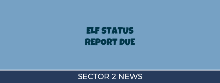 Elf Status Report